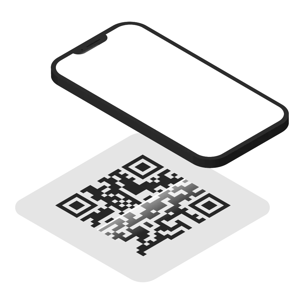 NSA Global | Security Solutions - Smartphone Scanning QR-Code
